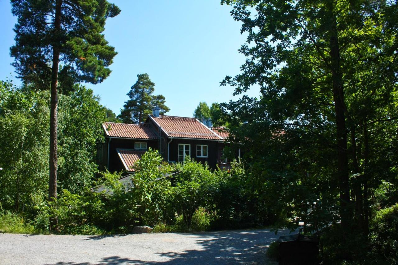 Bed&Breakfast In Nature 12 Min From City Free Bikes Stockholm Exterior foto