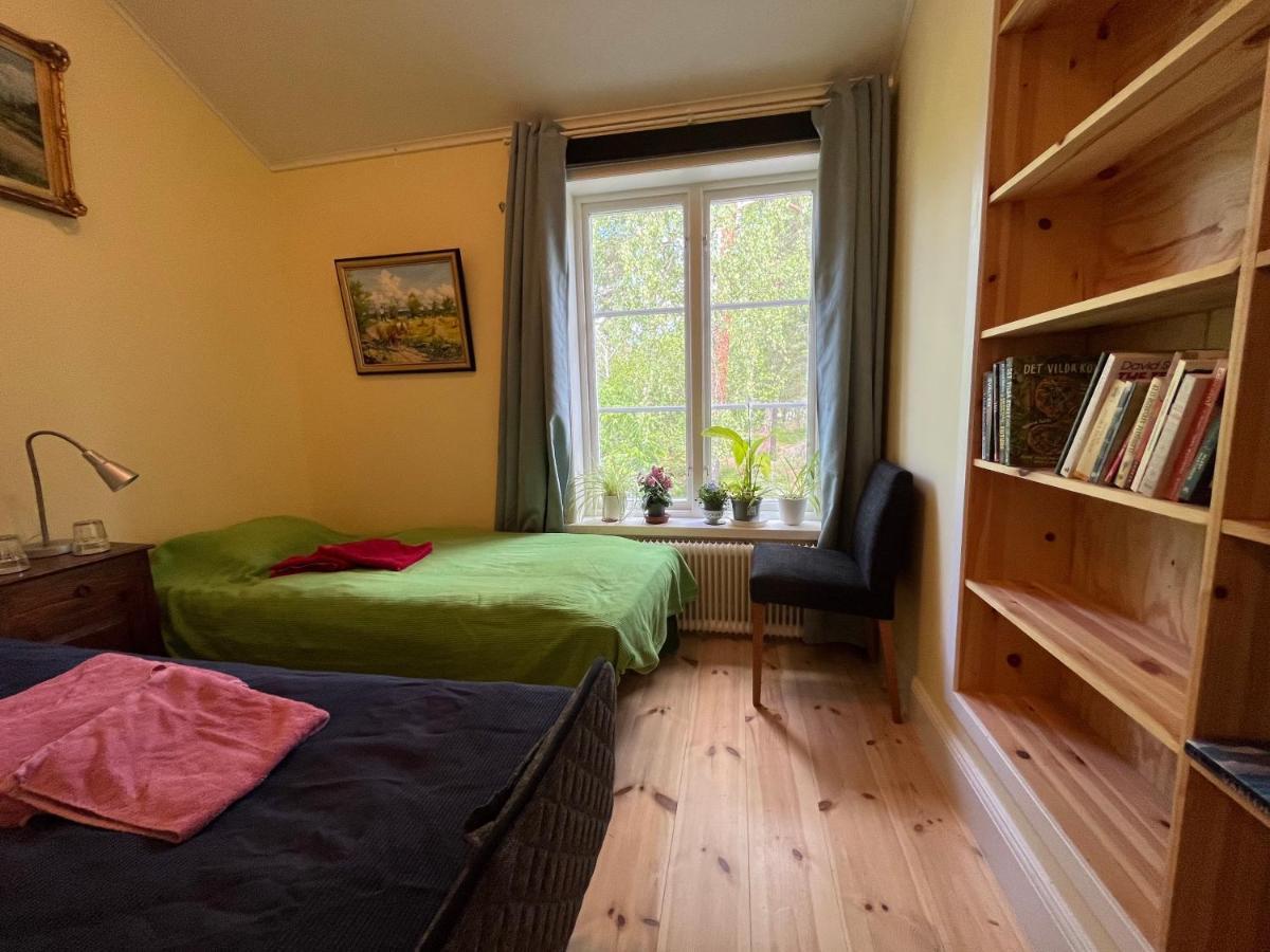 Bed&Breakfast In Nature 12 Min From City Free Bikes Stockholm Exterior foto